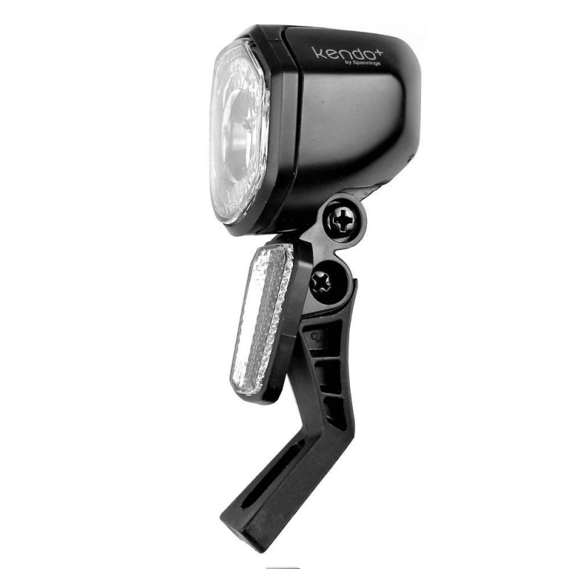 KT Spaninga Headlight Electrical Bike Waterproof 36V 48V HL2800 Kendo Front Light