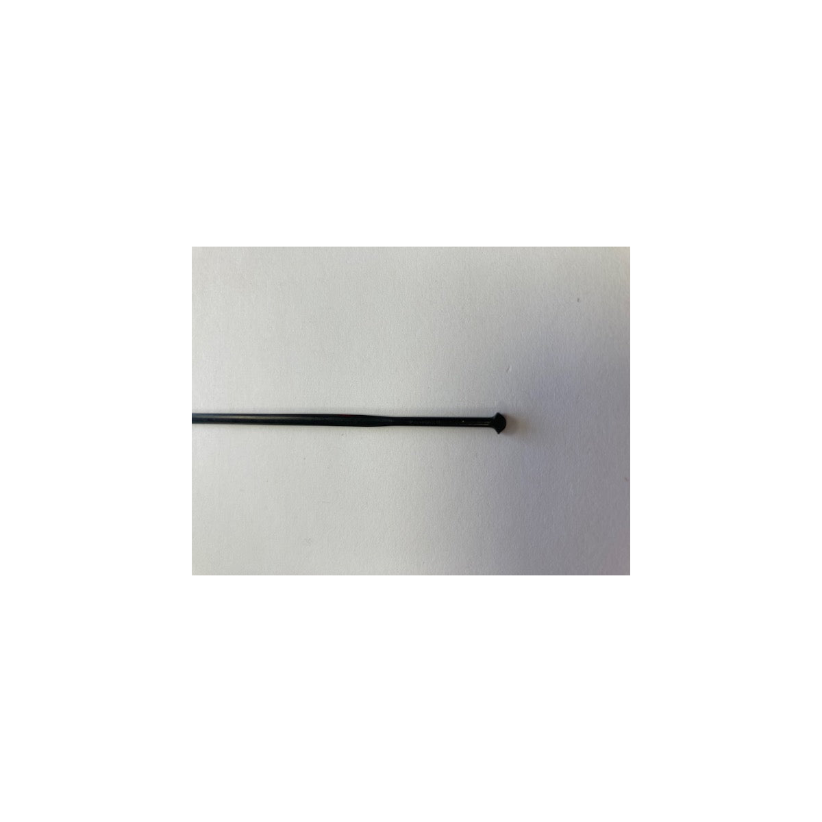 Giant Sapim CX Straight Pull Bladed Spoke 14G x 256mm BLK w/T-Head