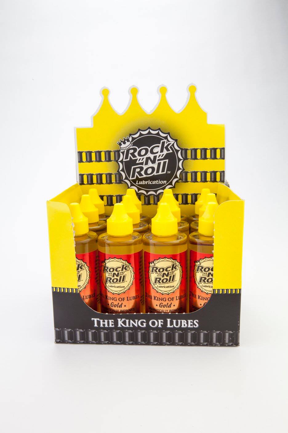 Gold - Chain Lube - 118ml (sold individually)