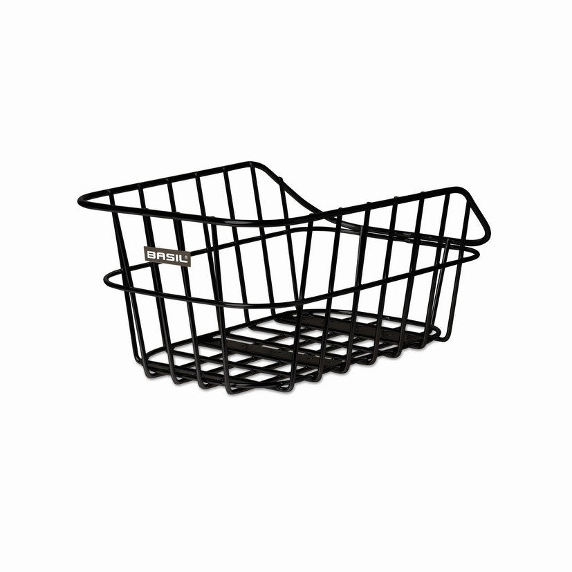 Basil cento alu rear basket – Salter Cycles