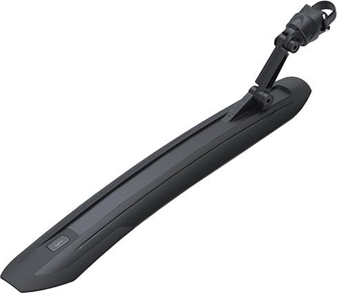 BBB FENDER REAR GRANDPROTECT MTB BLACK