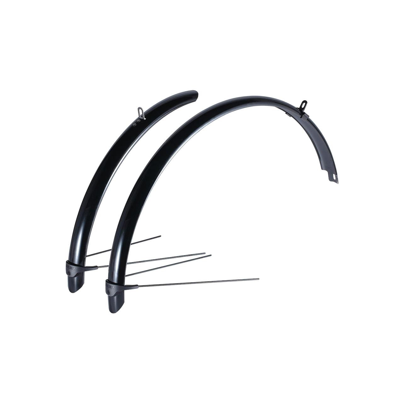 BBB CITYGUARD FRONT/REAR SET 28"