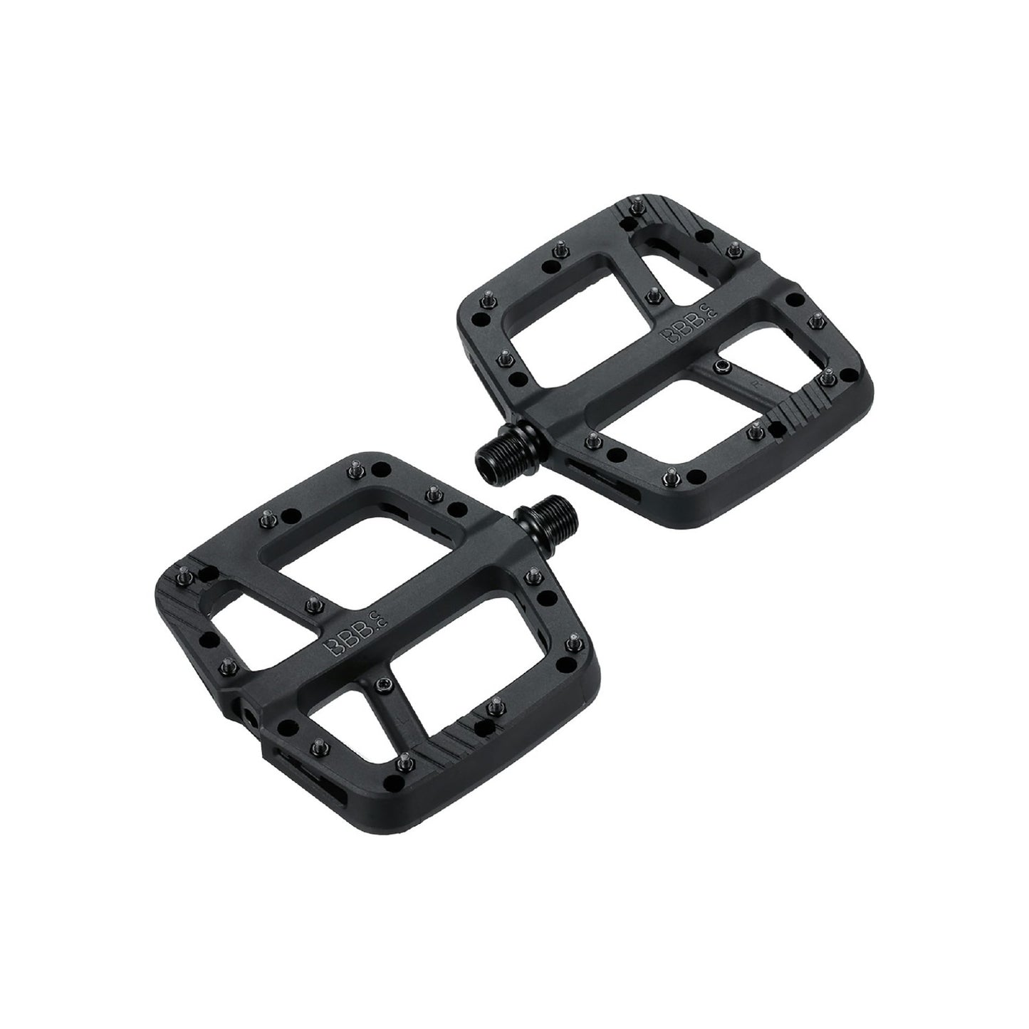 pedals decoder - matt black