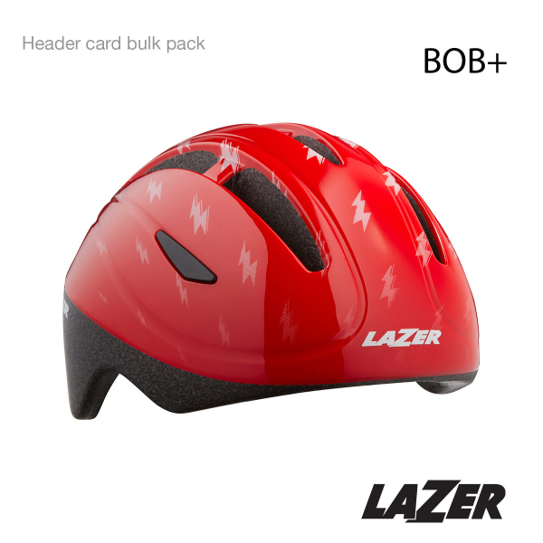 LAZER Helmet - BOB+ TODDLER UNISIZE 46-52CM