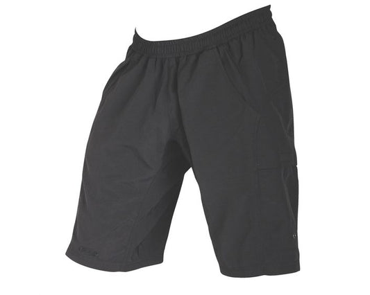 BBB Cycling Shorts COUNTRYBASE SHORTS Black Small BBW-77