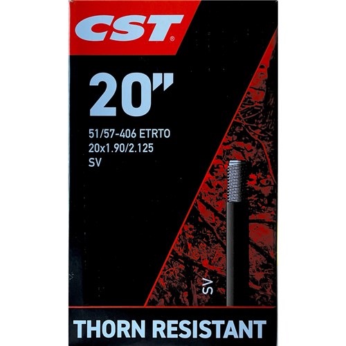 CST Thornproof Tube - 20 x 1.9/2.125 - SV