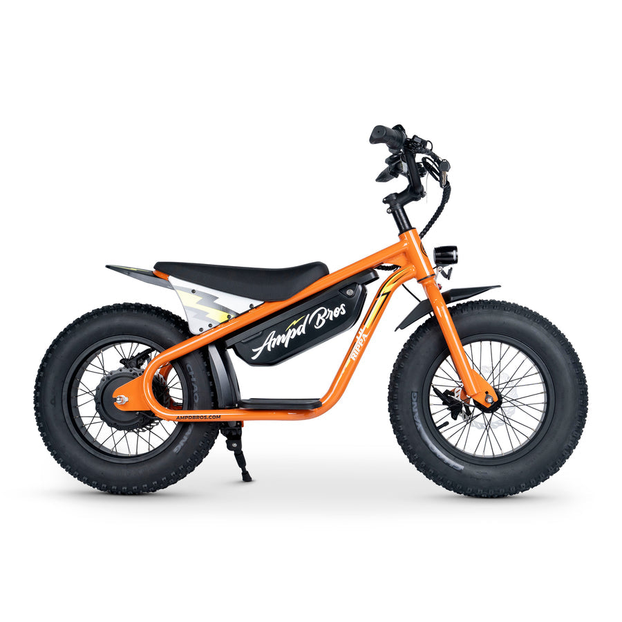 LIL RIPPA 16" BIKE (designed for Off Road Private Property Use Only)