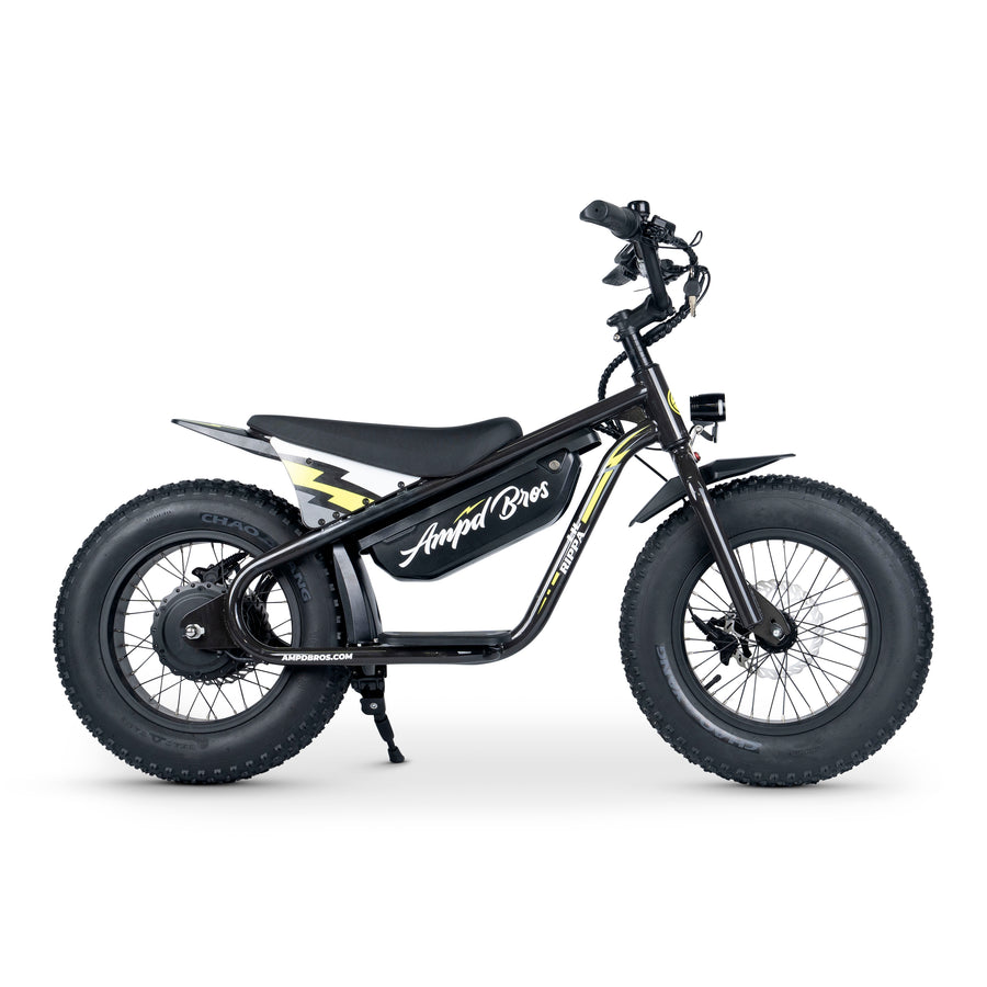 LIL RIPPA 16" BIKE (designed for Off Road Private Property Use Only)