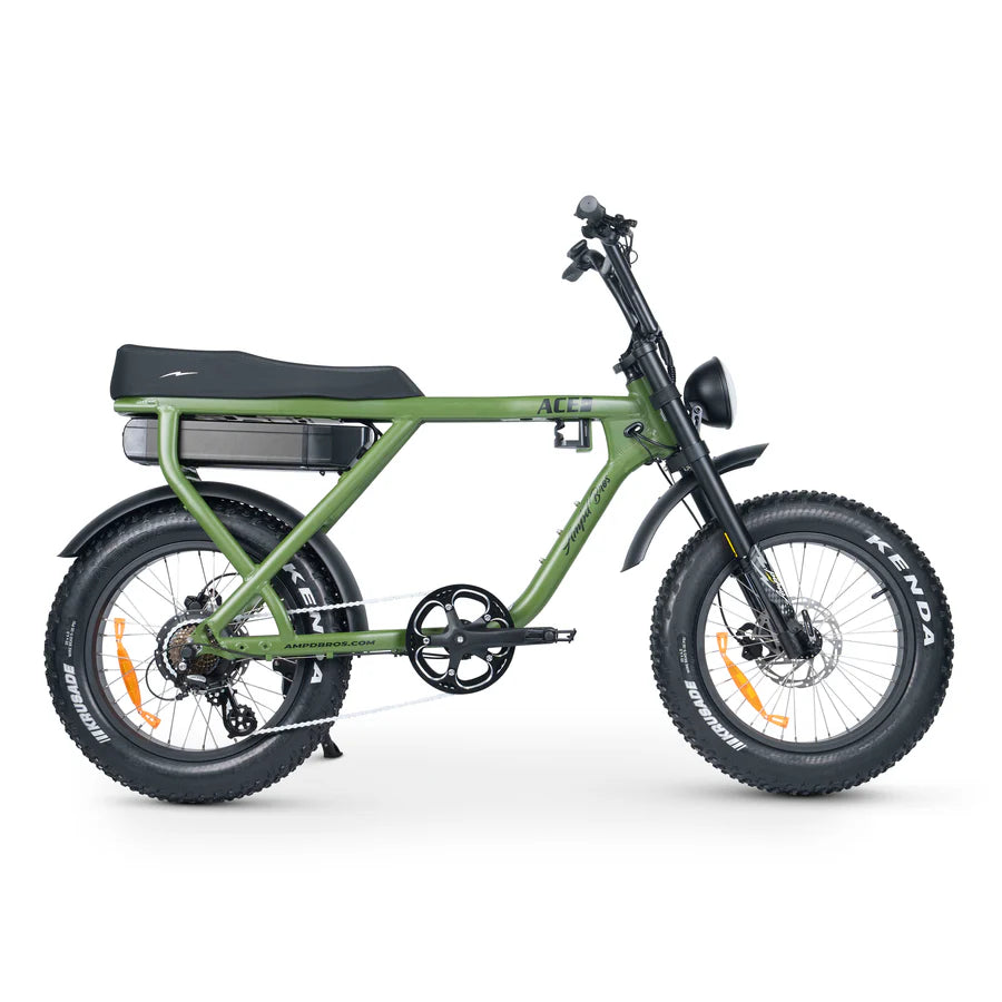 ACE-X Plus+ Electric Bike – Salter Cycles