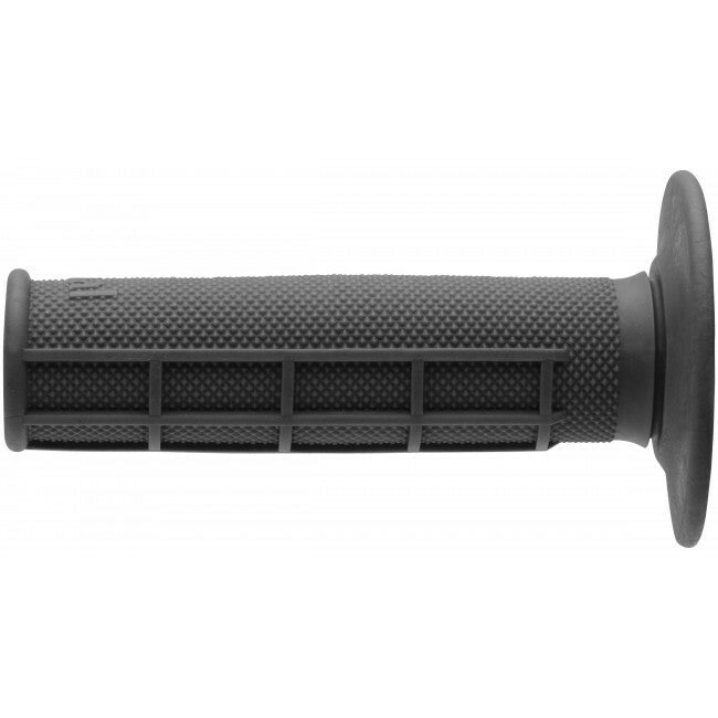 renthal half waffle grey grips