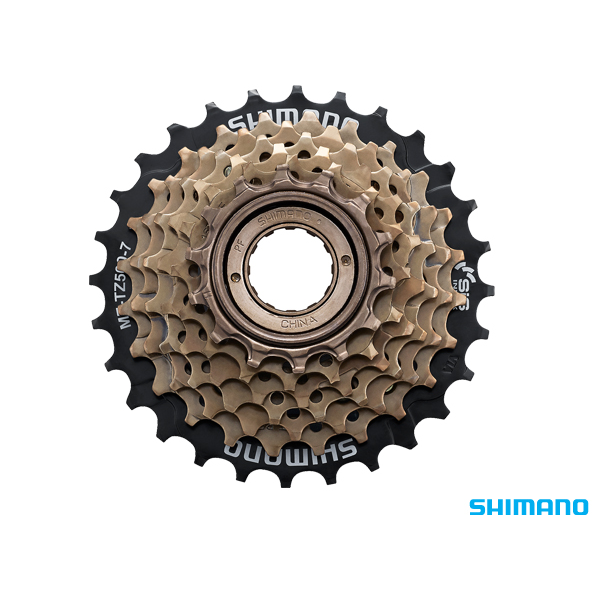 Shimano Freewheel 7 spd 14-28t MF-TZ500