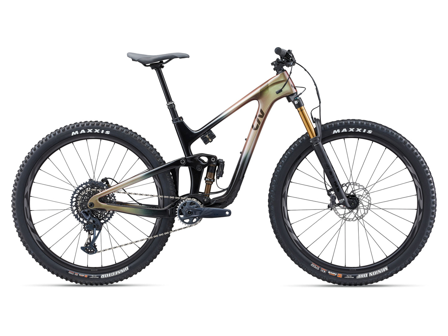 Liv Intrigue Advanced Pro 29 1 Messier