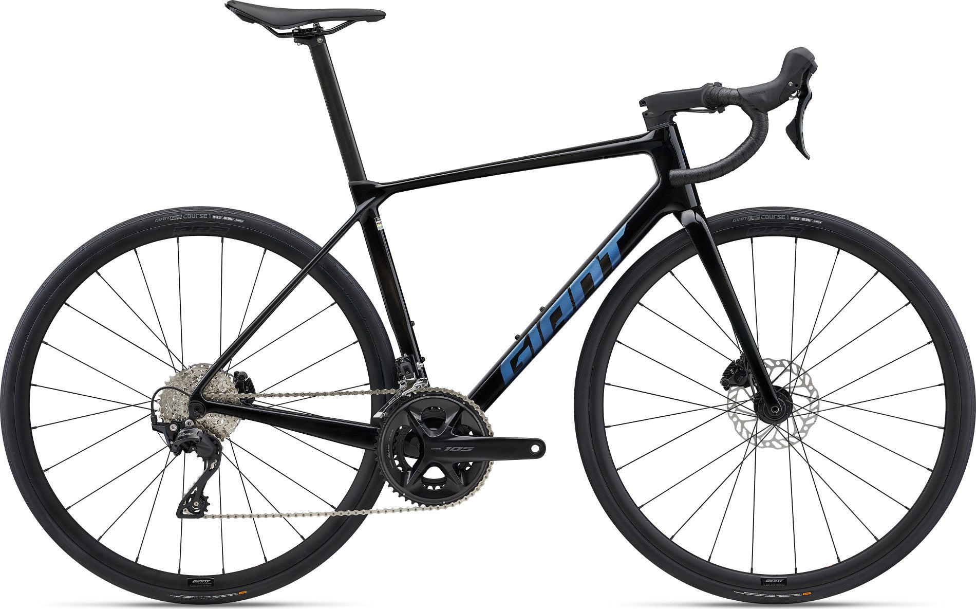 TCR Advanced PC (2025) CARBON