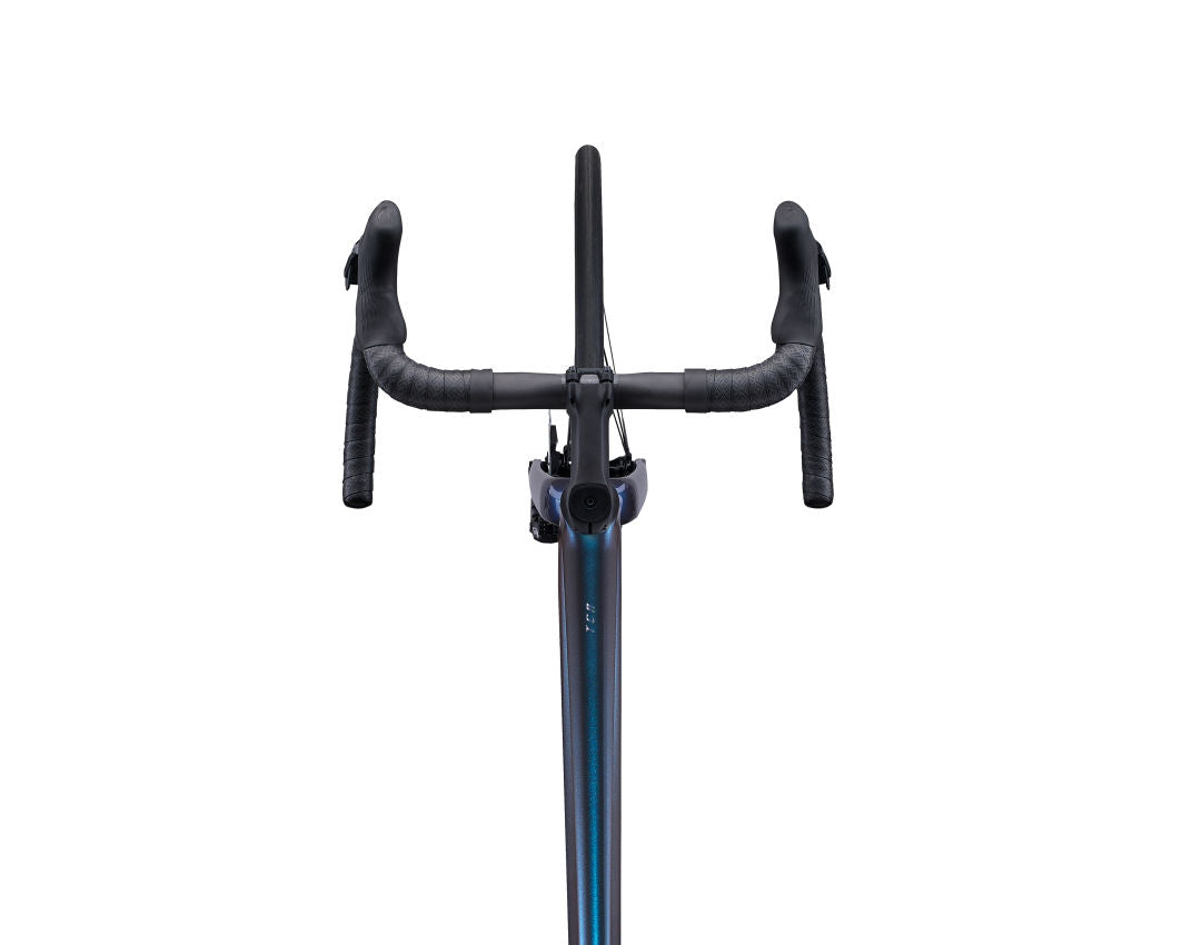 TCR Advanced Pro 0 Di2 (2025) - OCEAN TWILIGHT