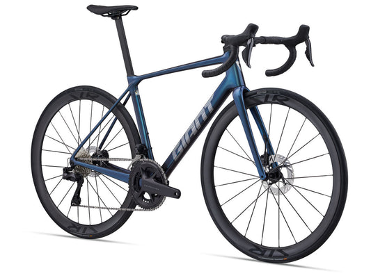 TCR Advanced Pro 0 Di2 (2025) - OCEAN TWILIGHT