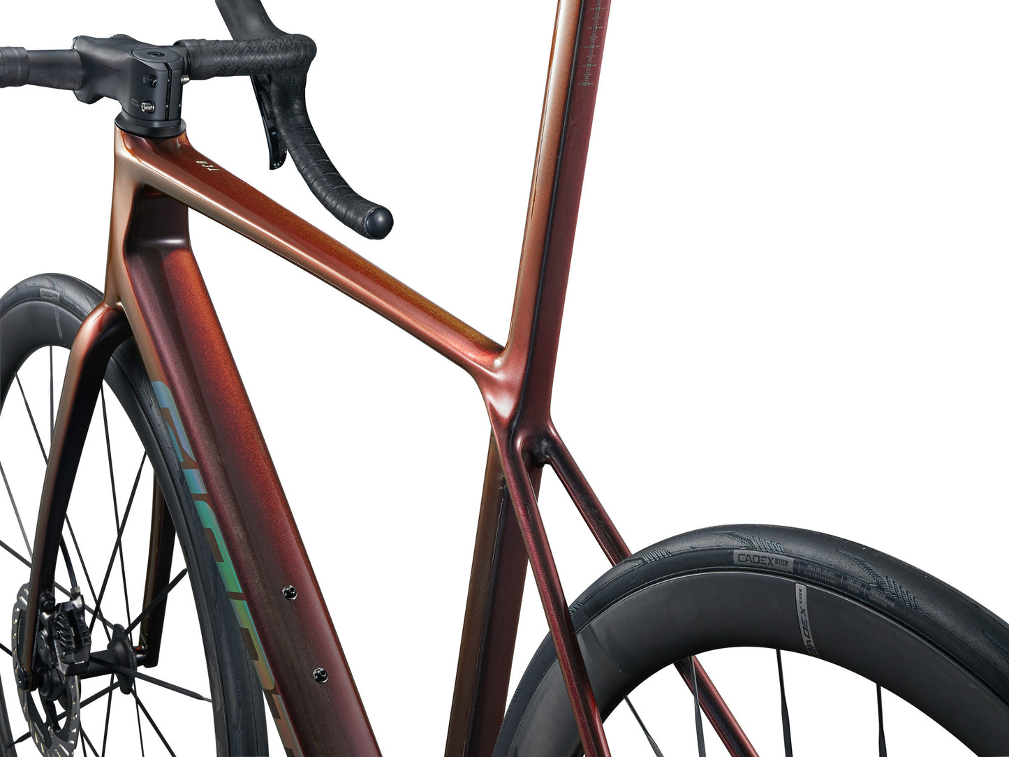 my25 tcr advanced sl o da - black lava