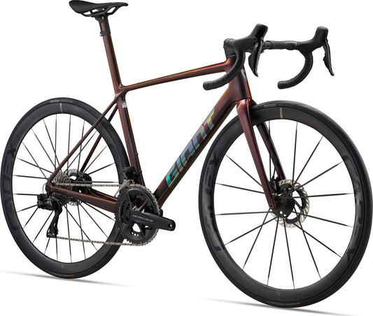 my25 tcr advanced sl o da - black lava