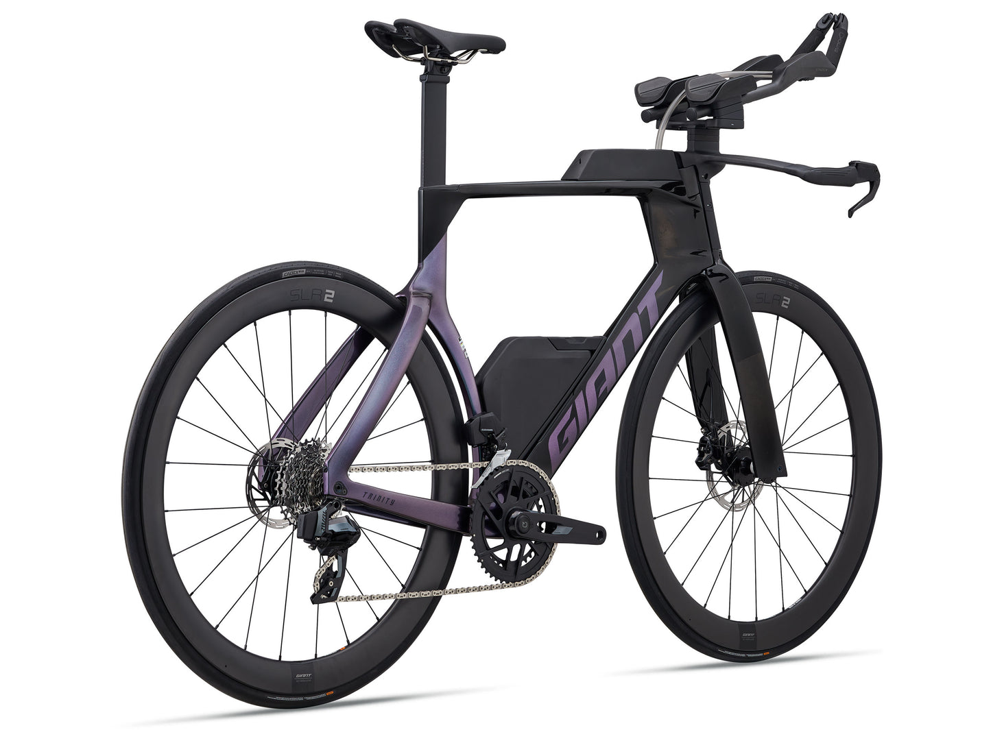 MY25 GIANT Trinity Advanced SL 2 - CARBON/BLUE DRAGONFLY