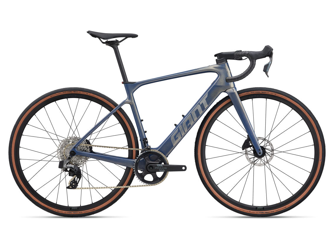 GIANT MY26 Defy Advanced E+ Elite AR - MIDNIGHT MOON