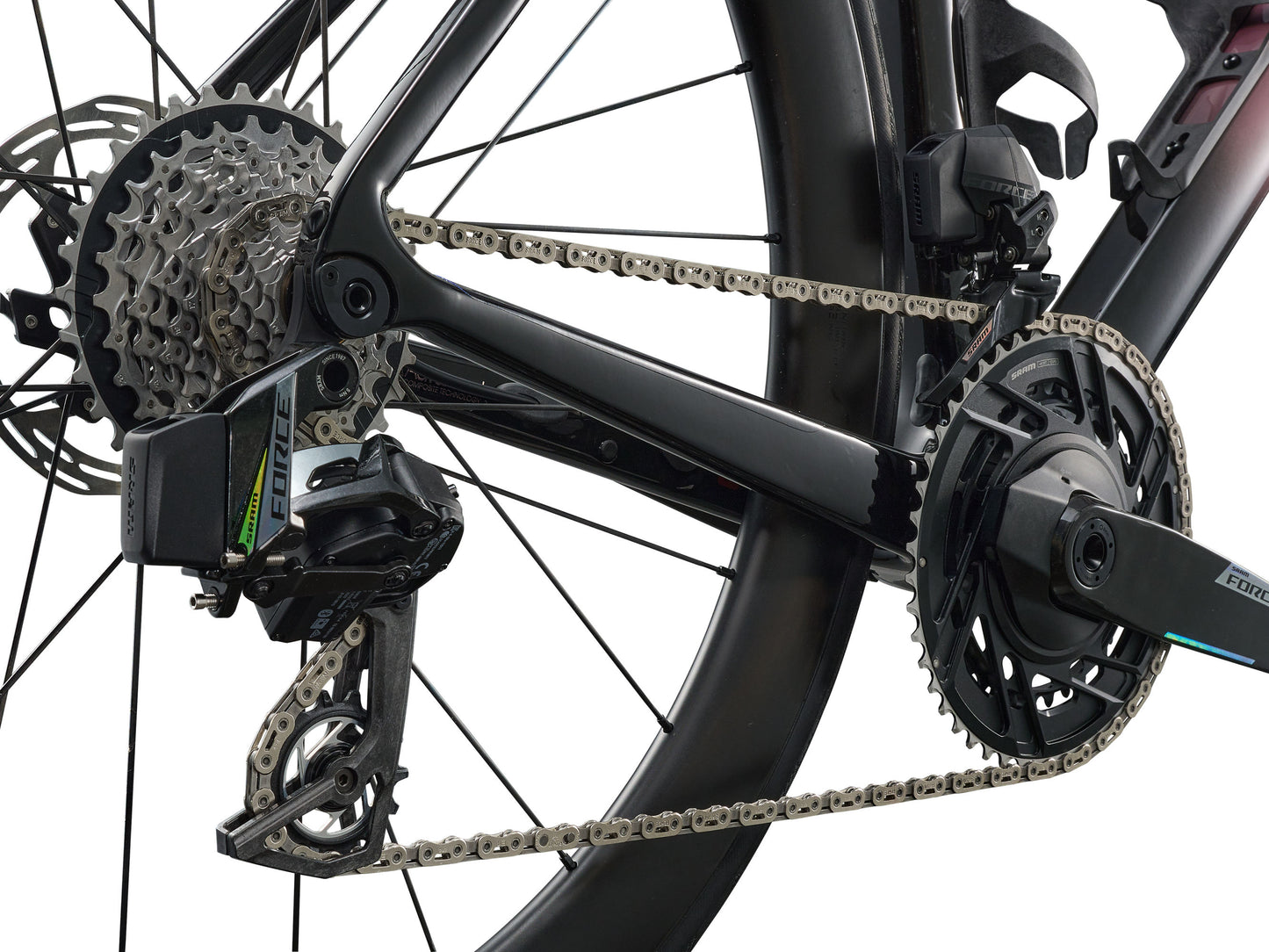 LIV MY26 EnviLiv Advanced Pro 0 (AXS) - IRON ROUGE