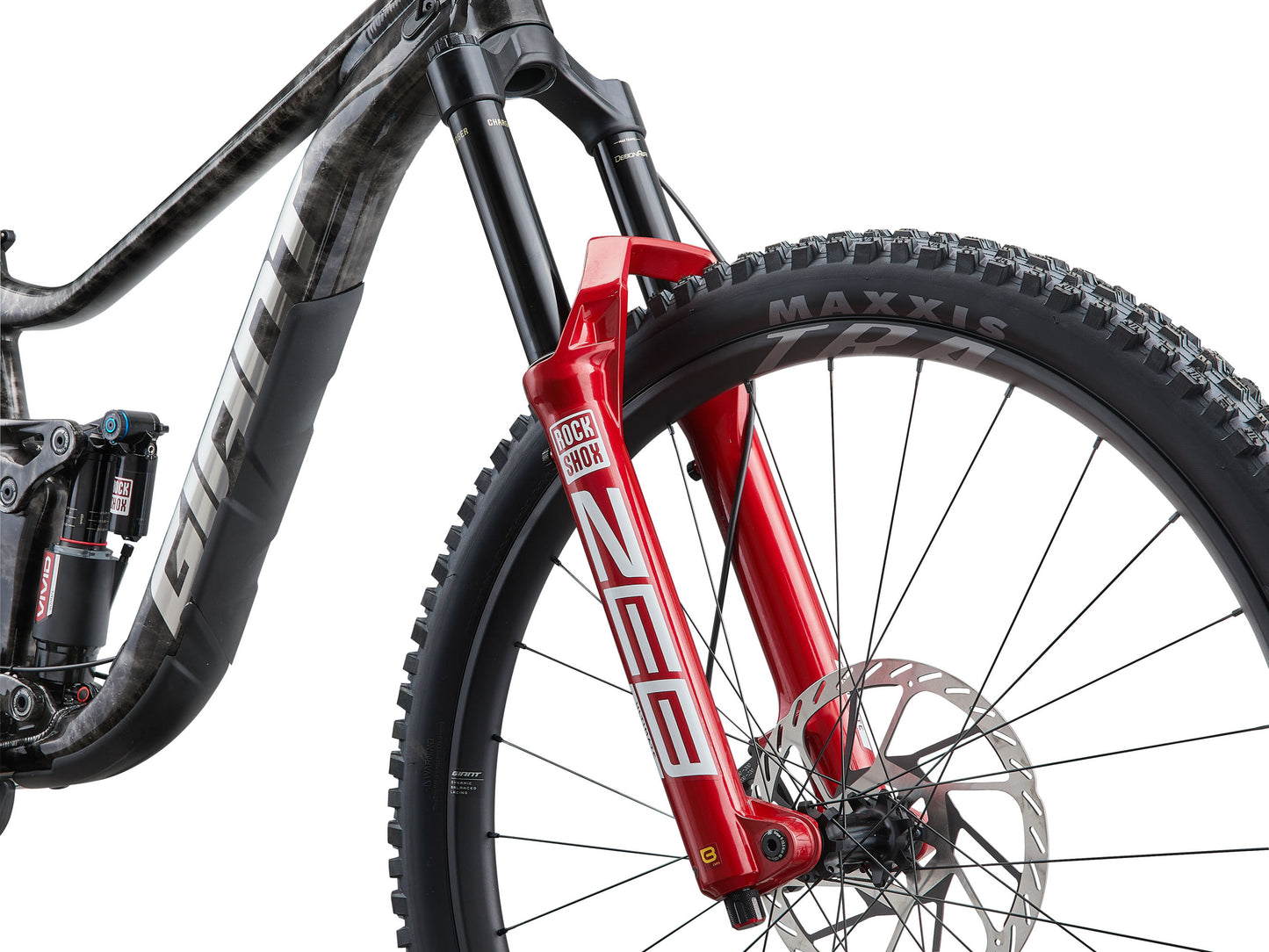 GIANT MY26 Reign SE - BLACK LIGHTNING