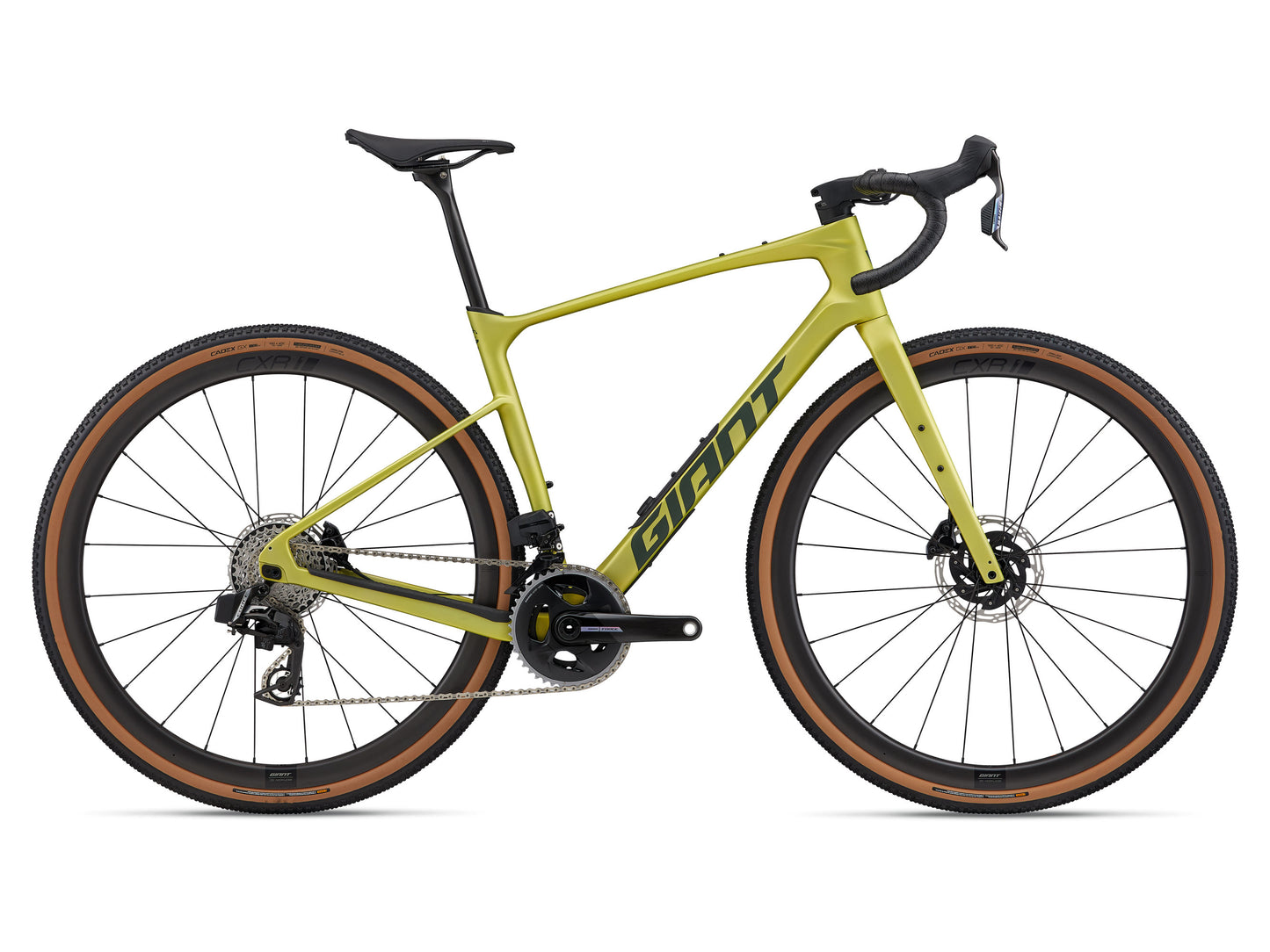 Giant my26 Revolt Advanced Pro 0 - Cyber Lime