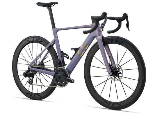 LIV MY27 EnviLiv Advanced Pro 0-AXS - EMBER PURPLE