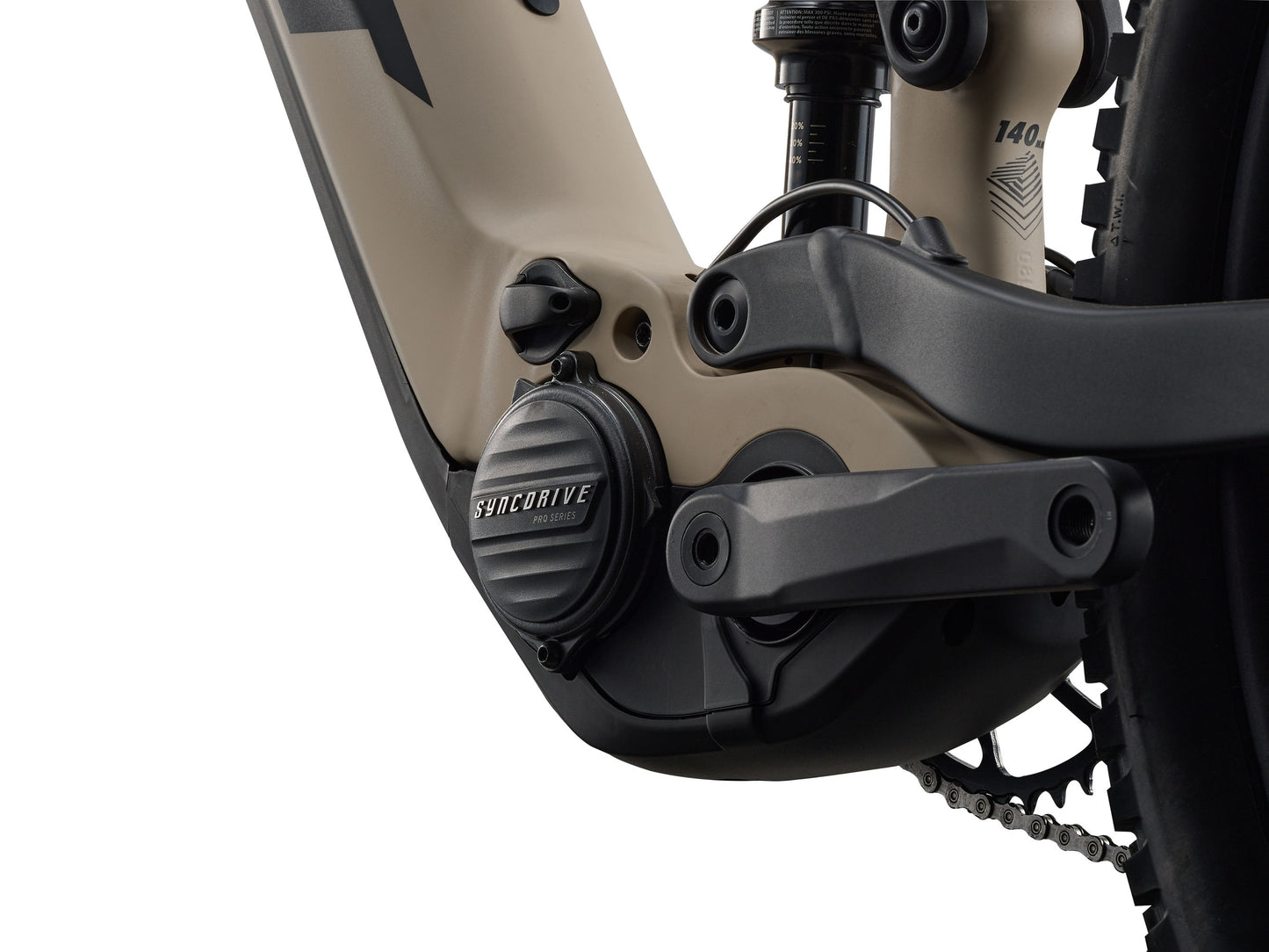 Giant my27 Stance E+ 1 - Almond/Black
