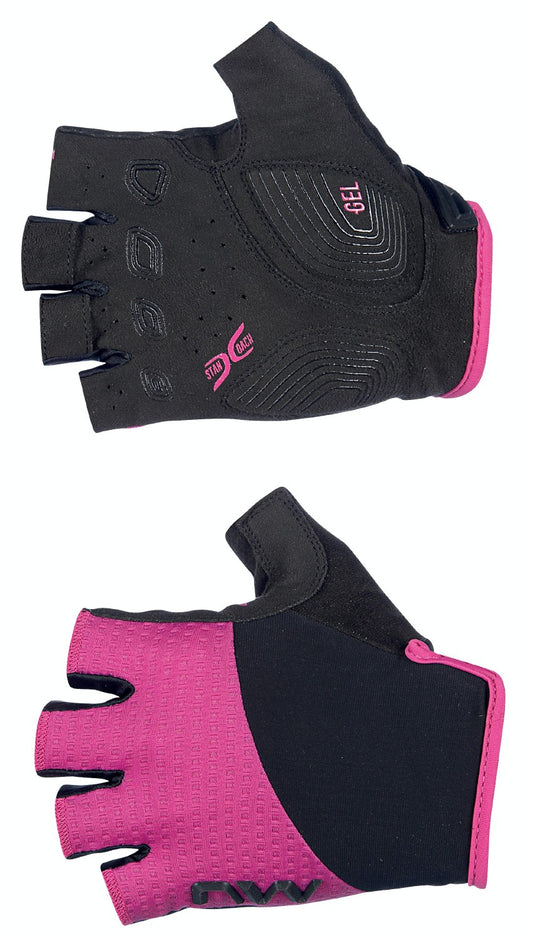 NORTHWAVE FAST WOMENS SHORT FINGER GLOVES
