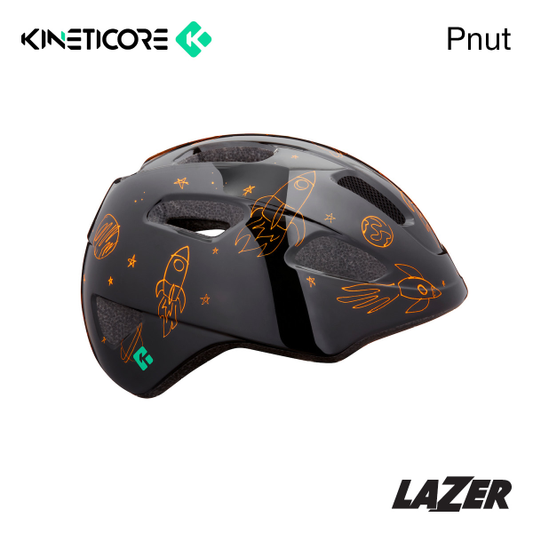 HELMET LAZER - P'NUT KC 2.0 - Range