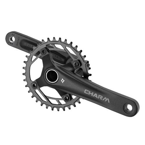 PROWHEEL MTB Crankset - CHARM-FD04S - 175mm