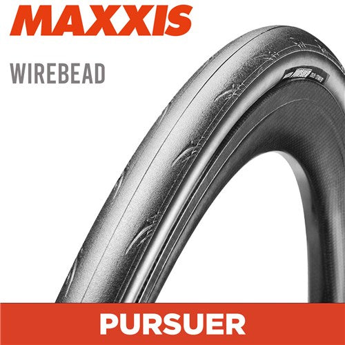 MAXXIS Pursuer - 700 X 28 Wirebead 60TPI