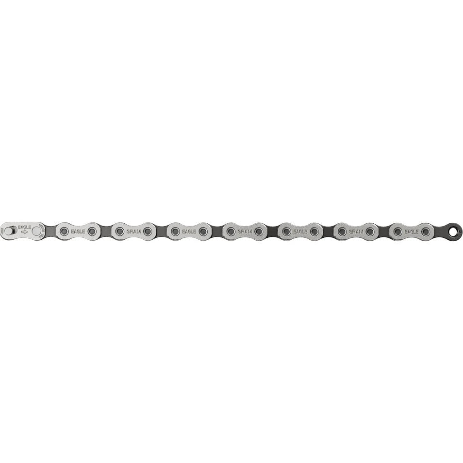 SRAM Chain S200 Eagle drivetrain Solid Pin 126 links Powerlock 12 speed
