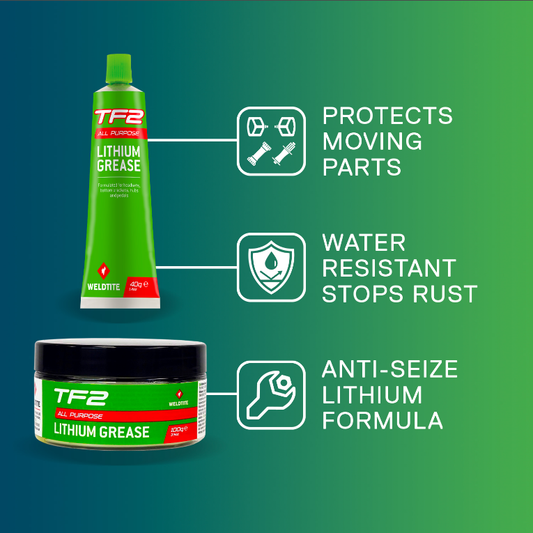 Weldtite TF2 Lithium Grease Tube 40g