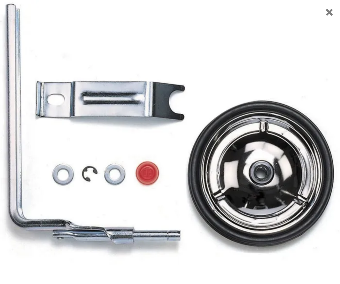 TRAINING WHEELS 12-20"