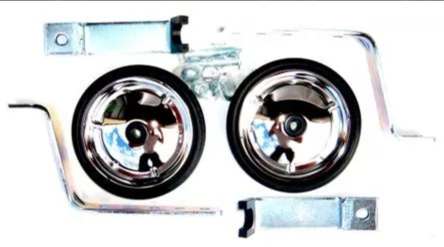 TRAINING WHEELS 12-20, Heavy Duty