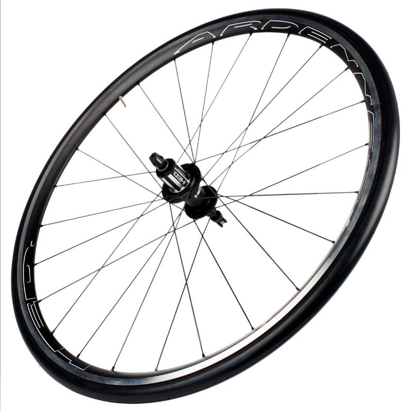 Ardennes+ RA PRO (LT) 24h Rear Rim Brake QR 700c (HG)