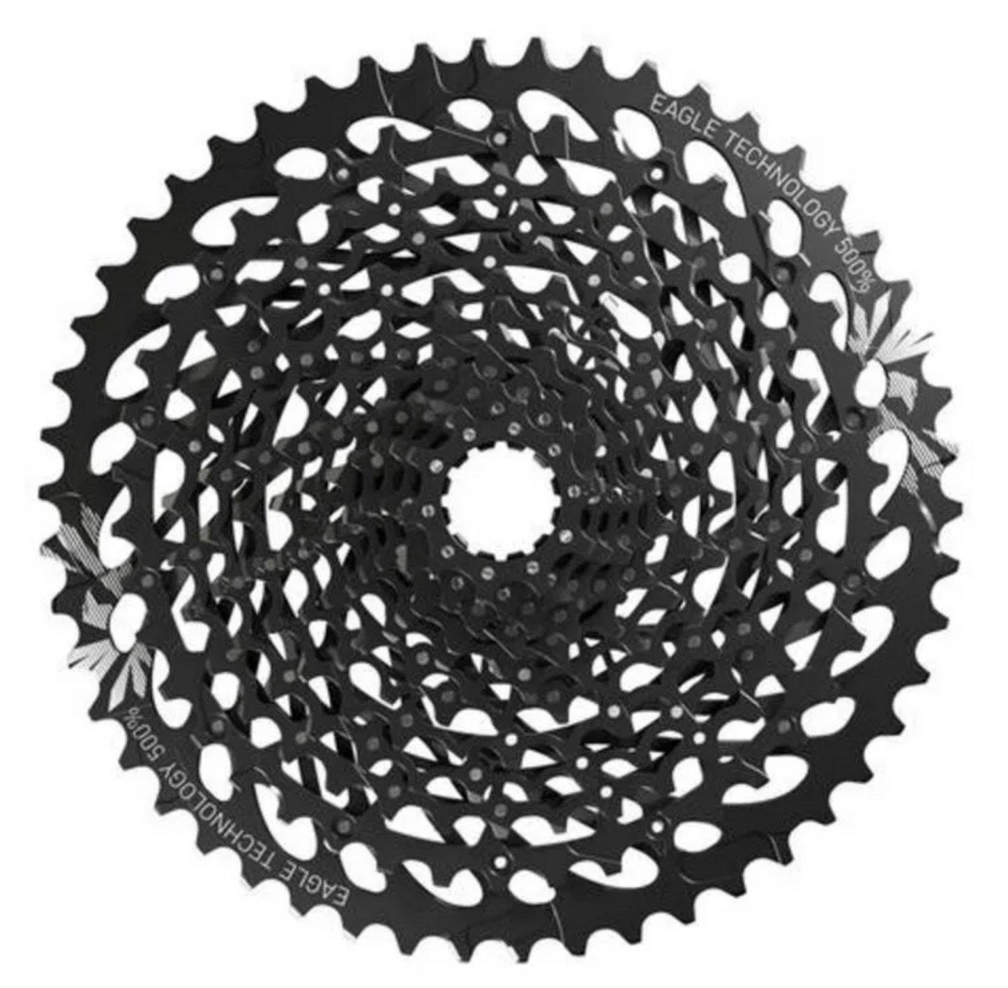 XG-1275 Eagle 10-50 12-Speed Cassette