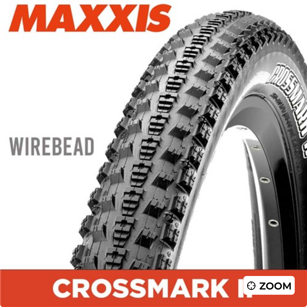 Maxxis crossmark 26 x 2.10 shop