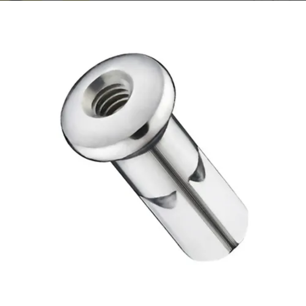 Pillar Internal Nipples, Mod 5R, Brass, FG 2.3/2.0 Thread, 0.95g, 10.5mm Length