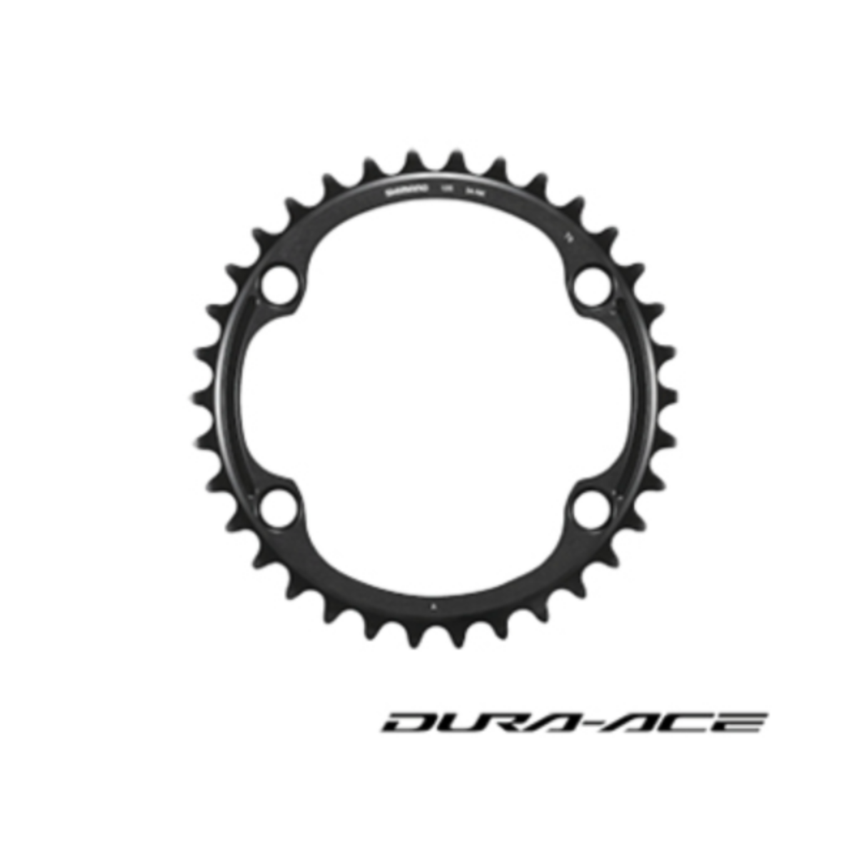 FC-R9200 chainring 36t 36t-nh for 52-36t