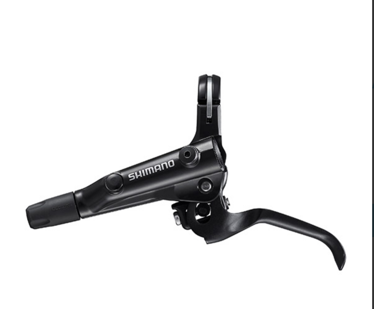 BL-MT501 disc brake lever deore left black