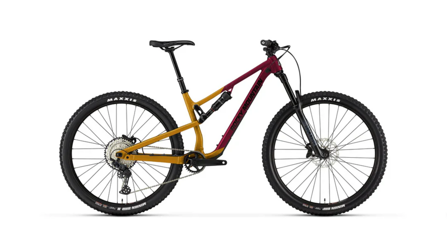 2022 Rocky Mountain Instinct A30 - Large