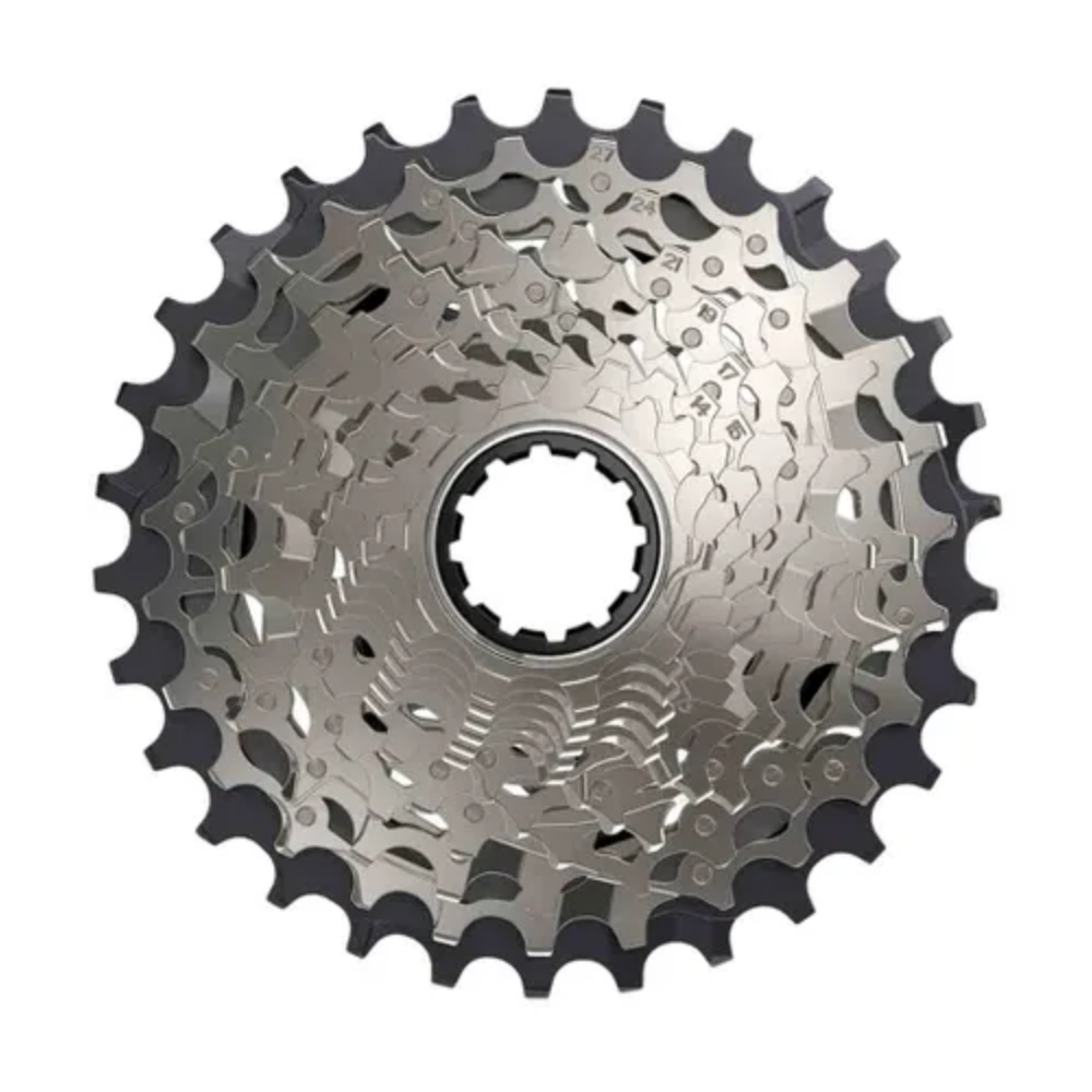 XG-1270 D1 10-33 12-Speed Cassette - Silver
