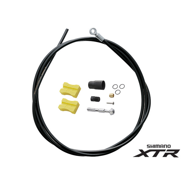 SM-BH90 Shimano disc brake hose 1000mm Black