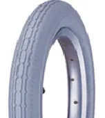 TYRE 12.1/2 x 2.1/4 GREY (47-203)