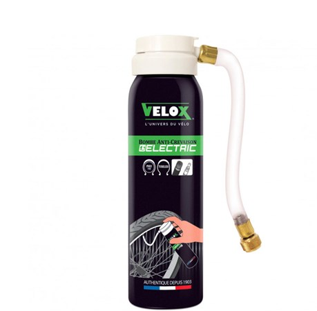 VELOX Sealant - Self-Seal Anti-Puncture Spray MTB/E-Bike - 100ml