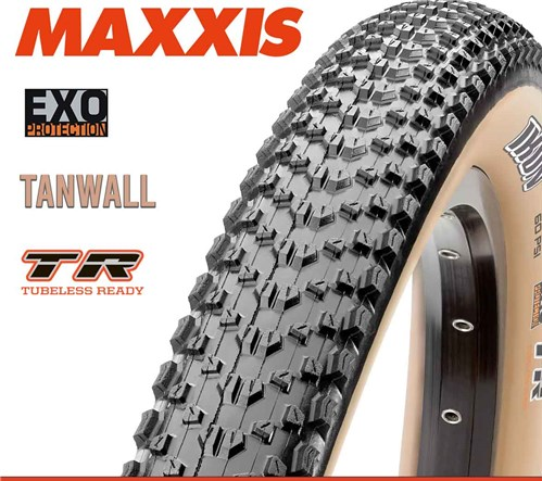 MAXXIS Ikon - 29 X 2.20 Folding 60TPI EXO Tanwall TR