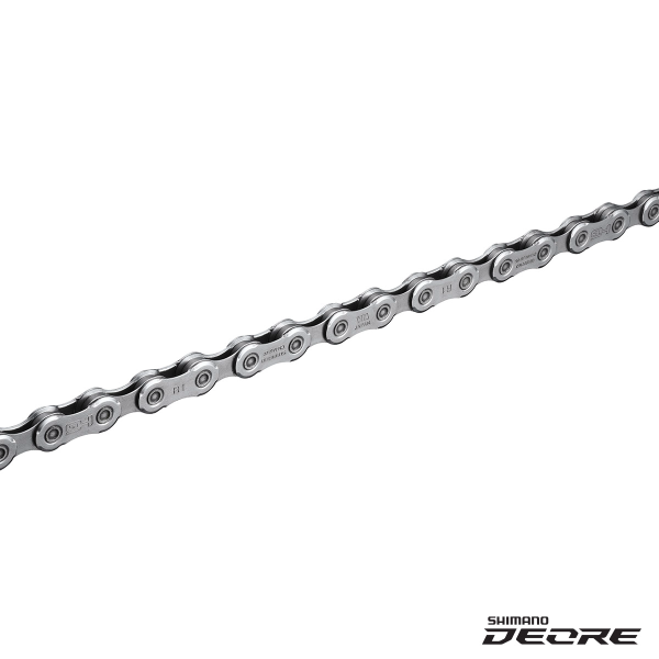 CN-M6100 CHAIN 12-SPEED DEORE w/QUICK LINK 126 LINKS.