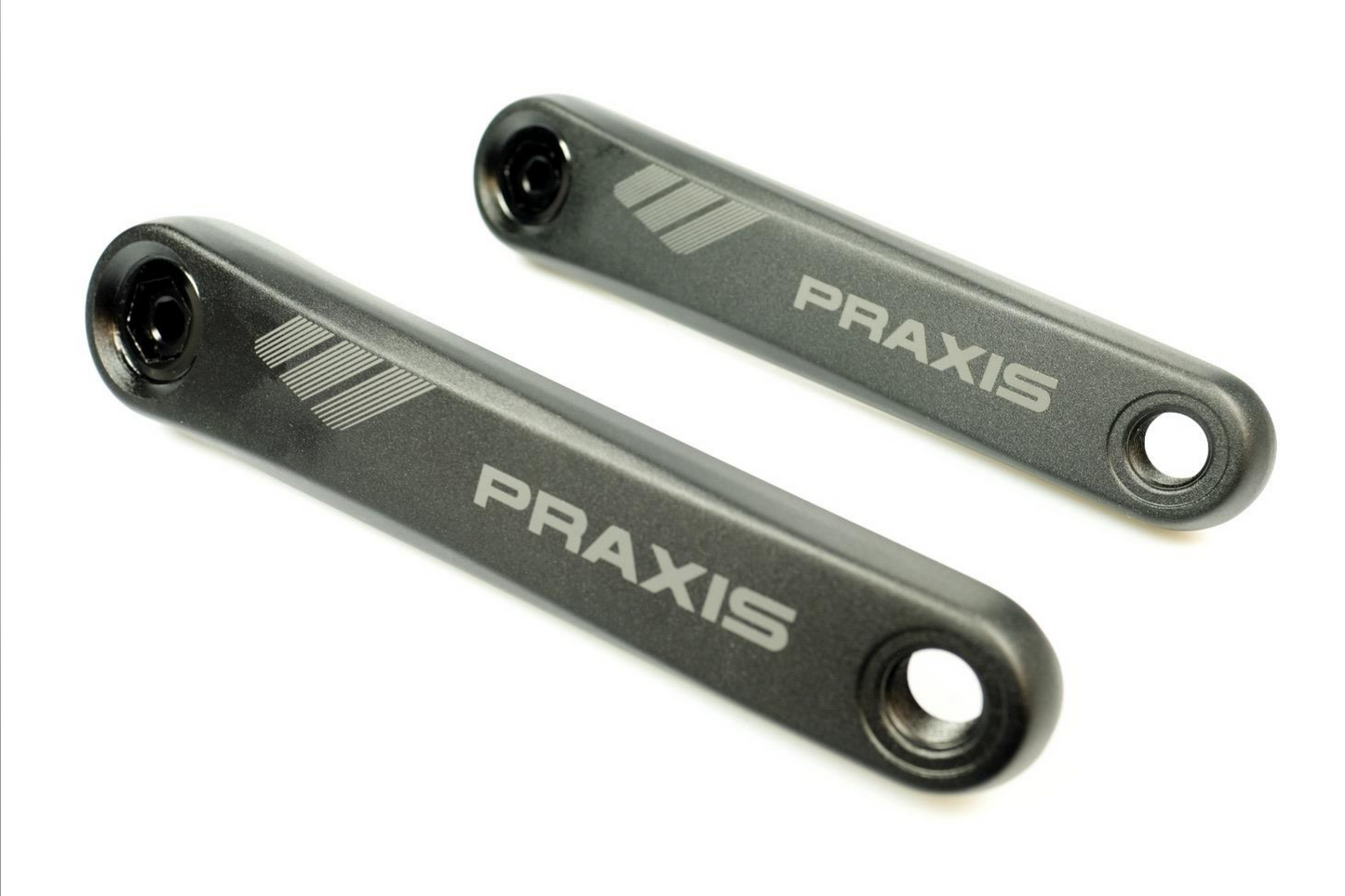 Praxis eCRANK Alloy Pairs 160mm alloy 'ISIS' 24mm